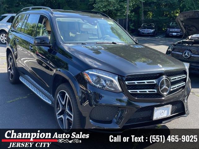 Used 2019 GLS GLS 550 4MATIC image 2