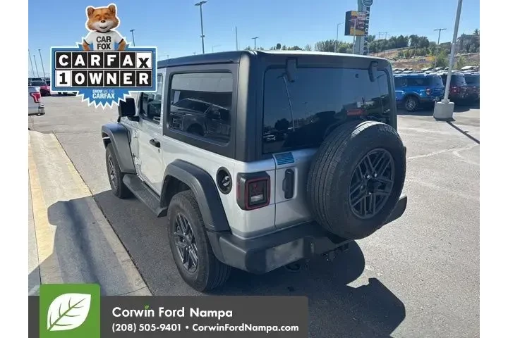 $29706 : Jeep Wrangler 2024 4x4 Sport image 8