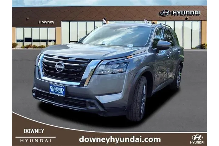 $27951 : Nissan Pathfinder 2024 AWD S image 1