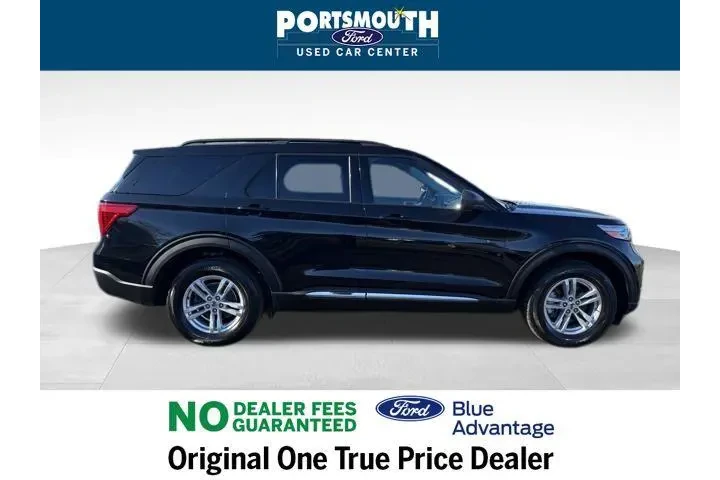 $31995 : Ford Explorer 2022 AWD XLT 4 image 6