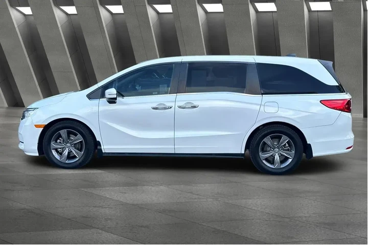 $23500 : Honda Odyssey 2022 EX 4dr Mi image 8
