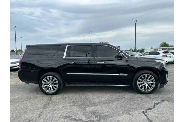 2015 CADILLAC ESCALADE ESV PR image 8