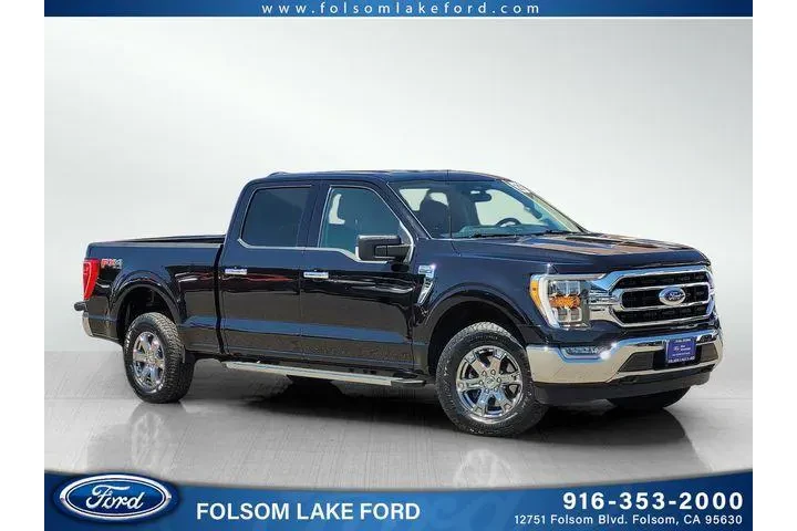 $32492 : Ford F-150 2023 4x4 XL 4dr S image 1
