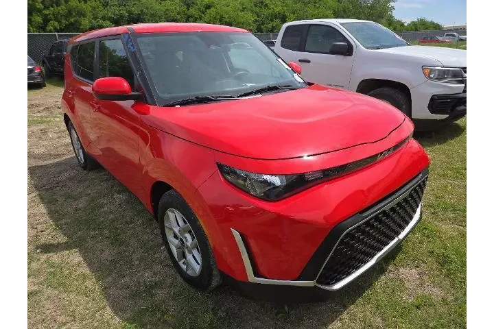 $18537 : Kia Soul 2025 S 4dr Crossove image 4