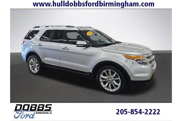 $10888 : Ford Explorer 2015 Limited 4 image 1