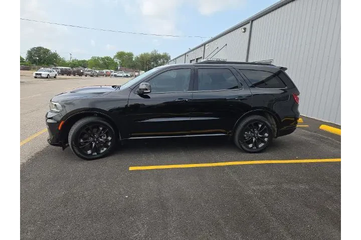 $40000 : Dodge Durango 2024 AWD R/T 4 image 2
