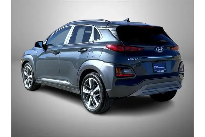 $19700 : Hyundai KONA 2020 AWD Ultima image 7