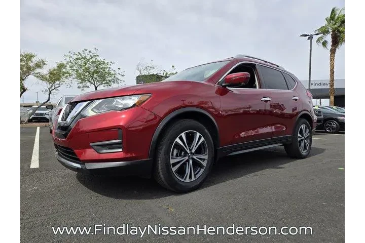$13984 : Nissan Rogue 2019 S 4dr Cros image 2