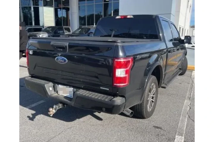 $22174 : Ford F-150 2019 4x2 XLT 4dr image 2