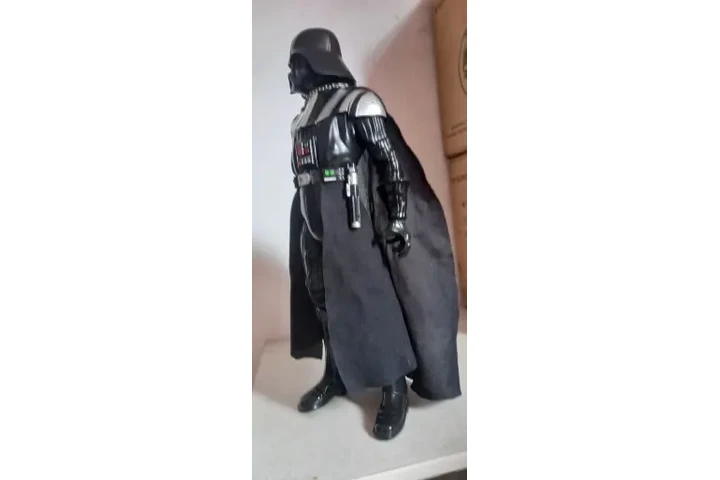 $95 : DARK VADER  MUÑECO ORIGINAL  L image 1