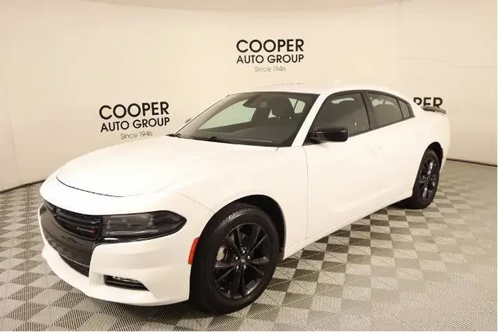 $25488 : Dodge Charger 2023 AWD SXT 4 image 9