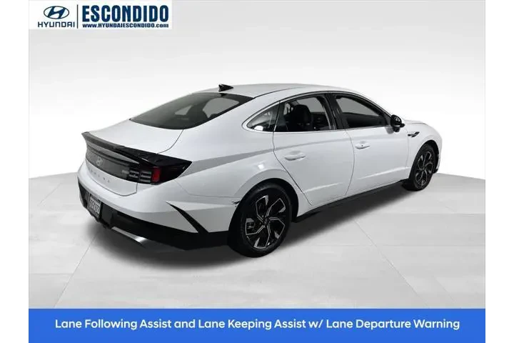 $23995 : Hyundai SONATA 2024 AWD SEL image 5