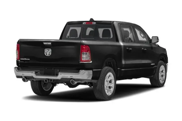 $32997 : Ram 1500 2021 4x4 Big Horn 4 image 3