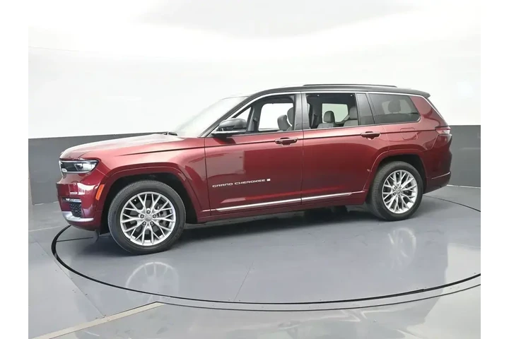 $39868 : Jeep Grand Cherokee L 2023 4 image 2