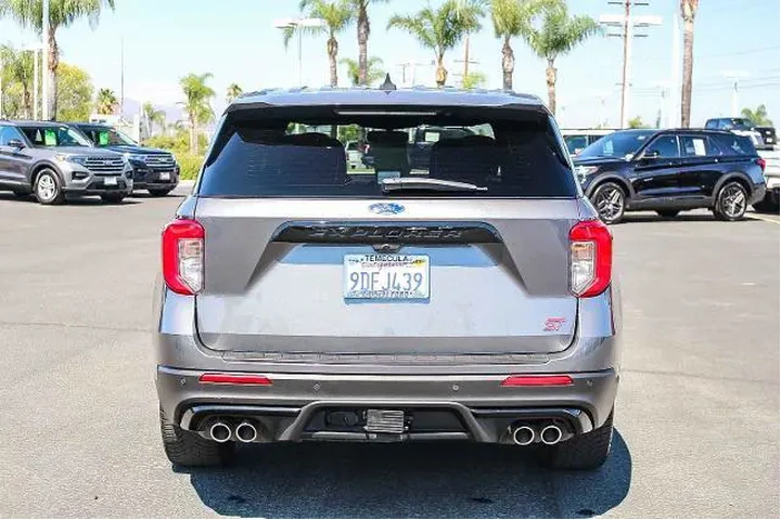 $36999 : Ford Explorer 2022 AWD ST 4d image 7