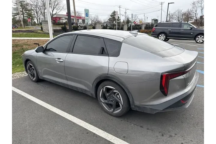 $21293 : Kia K4 2025 EX 4dr Sedan image 5