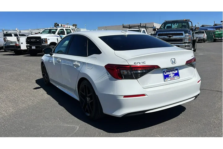 $24984 : Honda Civic 2022 Sport 4dr S image 7