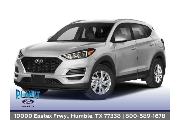 $14957 : Hyundai TUCSON 2019 SE 4dr S image 1