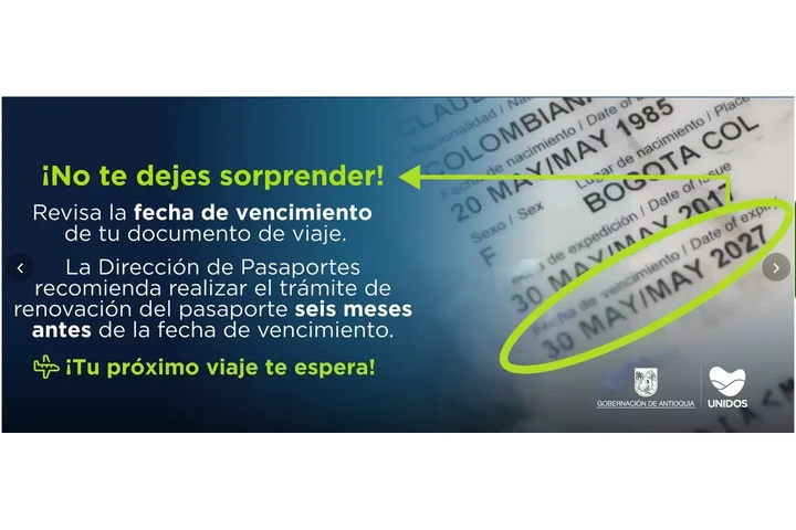 TU PASAPORTE image 3
