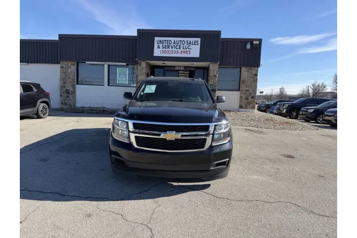 $11999 : 2015 Suburban LT image 1
