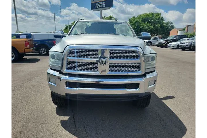 $22950 : Ram 2500 2015 4x4 Laramie 4d image 8