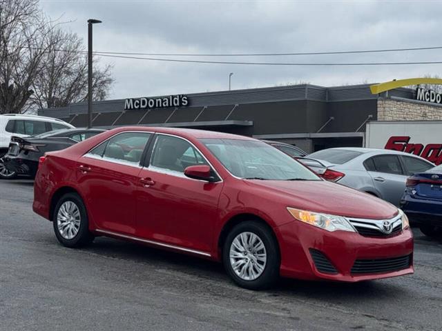 $12495 : 2013 Camry LE image 4