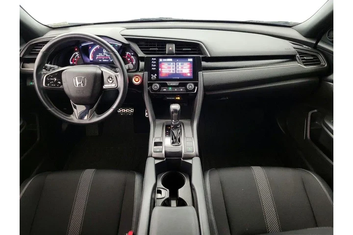$22998 : Honda Civic 2021 Sport 4dr H image 9