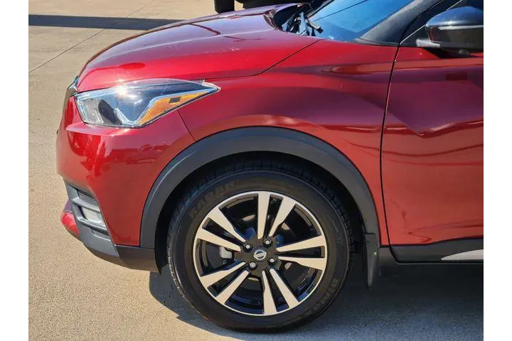 $12962 : Nissan Kicks 2020 SR 4dr Cro image 8