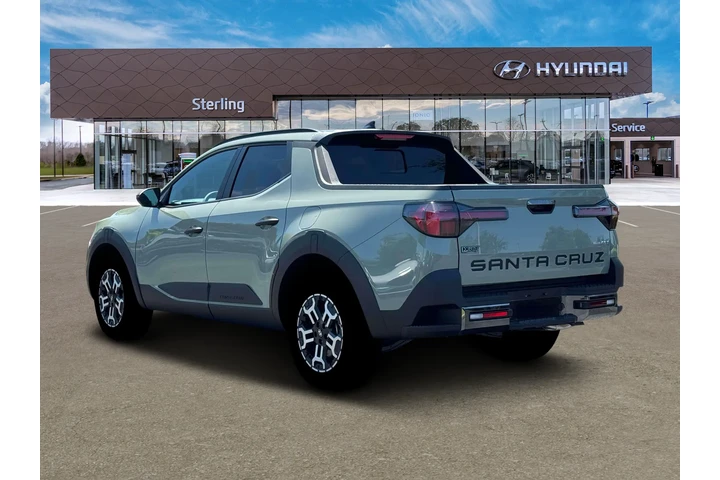 $34595 : Hyundai SANTA CRUZ 2025 AWD image 5