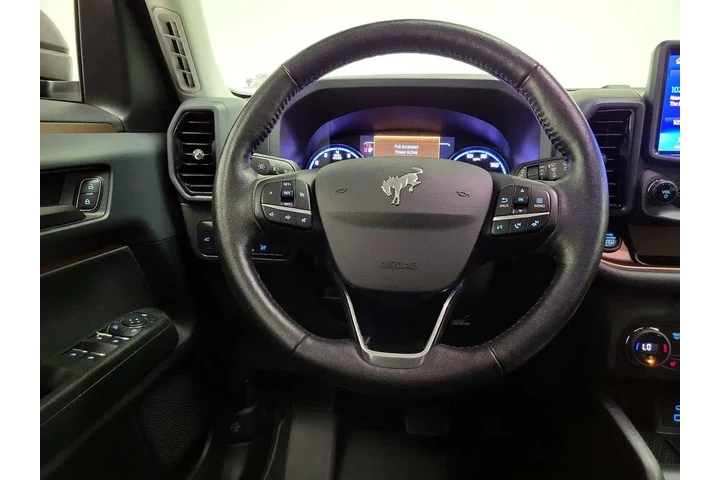 $25998 : Ford Bronco Sport 2021 AWD O image 10