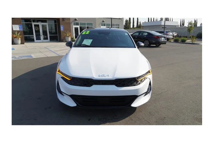 $21984 : 2022 K5 GT-Line image 3