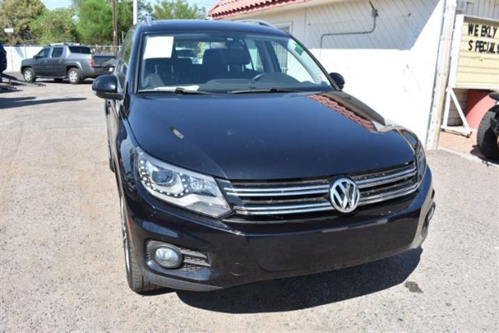 $8495 : 2016 Tiguan SE 2WD image 7