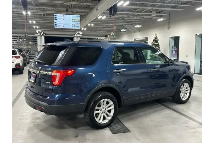 $12947 : Ford Explorer 2017 AWD Base image 7