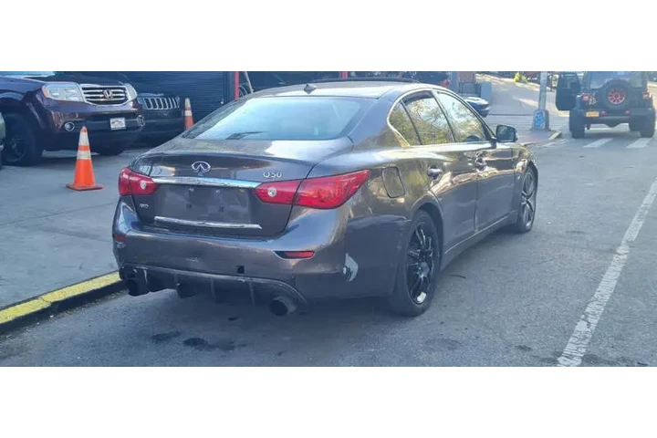 $6495 : 2014 Q50 Premium image 8