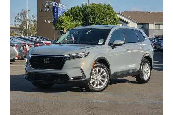 $29500 : Honda CR-V 2024 AWD EX-L 4dr image 2