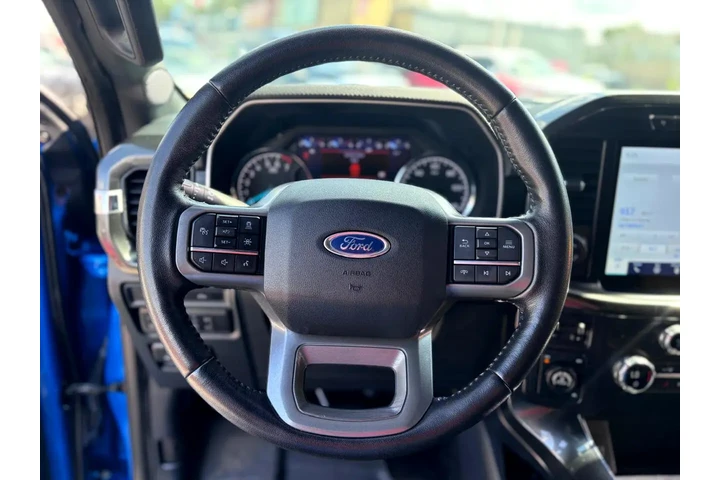 2021 F-150 XLT image 10