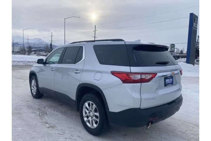 $25398 : 2021 Traverse LT Leather image 8