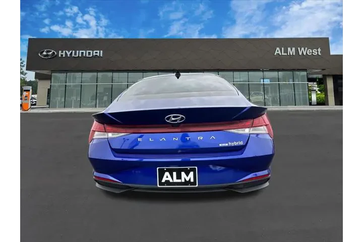 $16920 : Hyundai ELANTRA Hybrid 2023 image 6