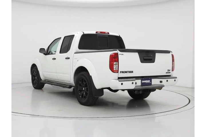 $22998 : Nissan Frontier 2021 4x2 S 4 image 2