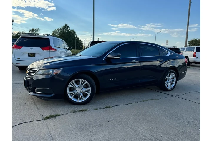 $8999 : 2014 Impala 1LT image 8