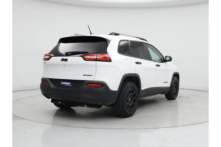 $11998 : Jeep Cherokee 2015 Sport 4dr image 8