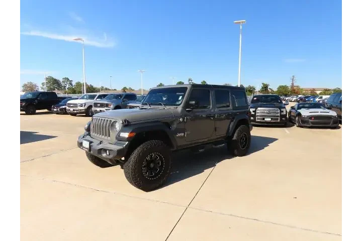 $19999 : Jeep Wrangler Unlimited 2019 image 2