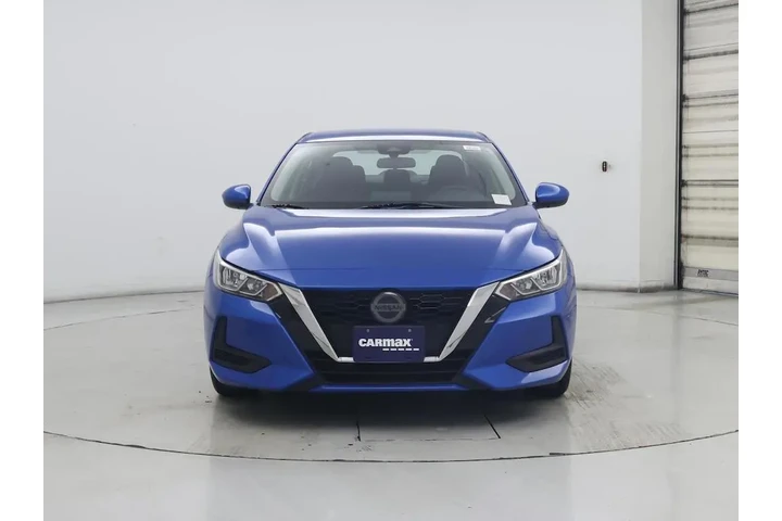 $17998 : Nissan Sentra 2023 SV 4dr Se image 5