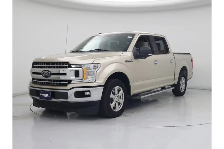 $26998 : Ford F-150 2018 4x2 XLT 4dr image 4