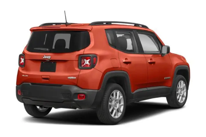 $20433 : Jeep Renegade 2023 4x4 Latit image 3