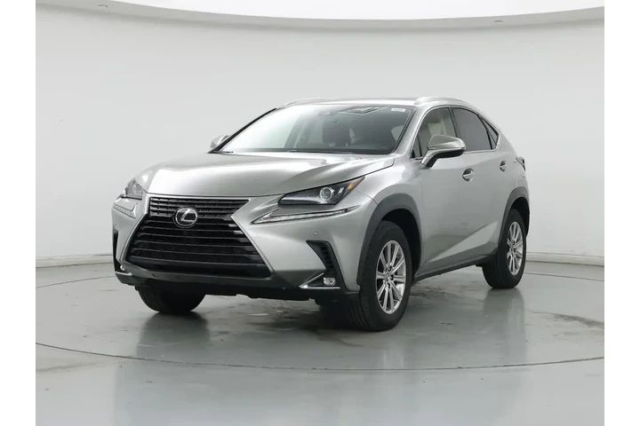 $33998 : Lexus NX 300 2021 AWD 4dr Cr image 4