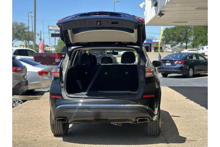 $17499 : 2018 Murano SL image 10