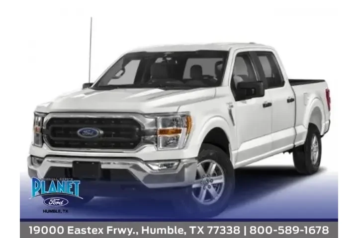 $26417 : Ford F-150 2021 4x4 XLT 4dr image 1