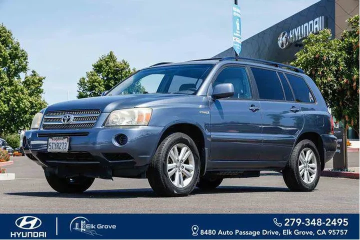 $5999 : Toyota Highlander Hybrid 200 image 1