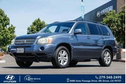 Toyota Highlander Hybrid 200